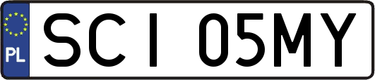 SCI05MY