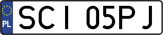 SCI05PJ