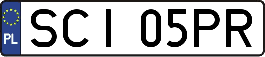 SCI05PR