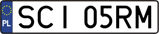 SCI05RM