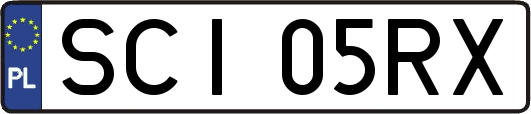 SCI05RX