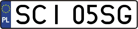SCI05SG