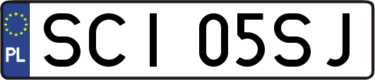 SCI05SJ