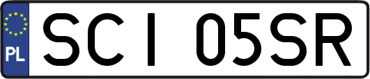 SCI05SR
