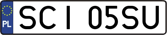 SCI05SU