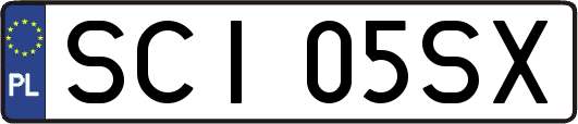 SCI05SX
