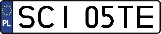 SCI05TE