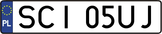 SCI05UJ