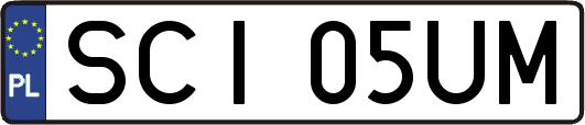 SCI05UM