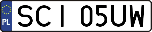 SCI05UW
