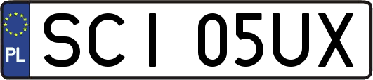 SCI05UX