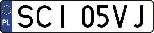 SCI05VJ
