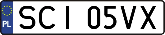SCI05VX