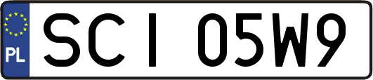 SCI05W9