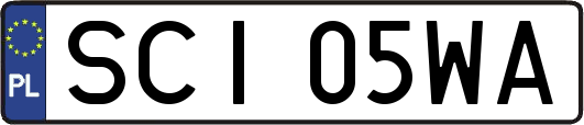 SCI05WA