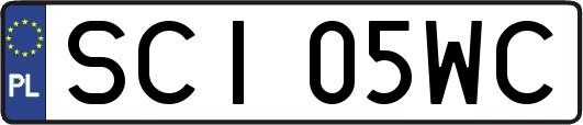 SCI05WC