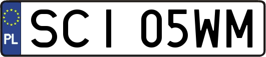 SCI05WM