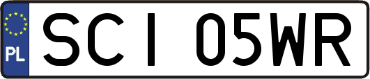 SCI05WR