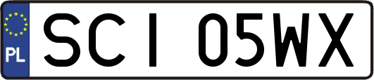 SCI05WX
