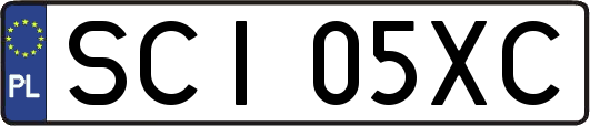 SCI05XC