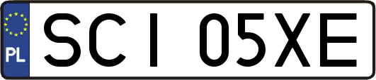 SCI05XE