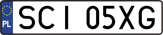 SCI05XG