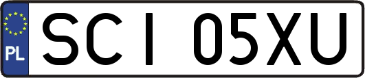 SCI05XU