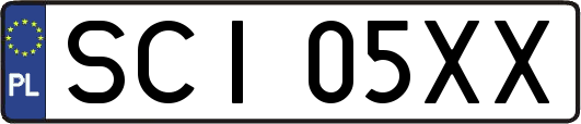 SCI05XX