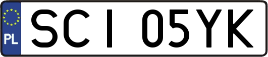SCI05YK