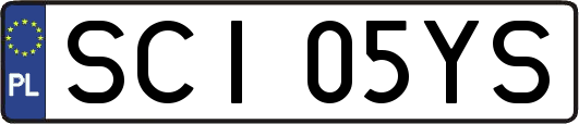SCI05YS