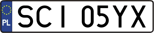 SCI05YX