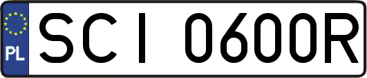 SCI0600R