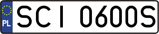 SCI0600S