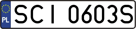 SCI0603S