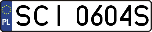 SCI0604S