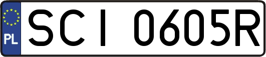 SCI0605R