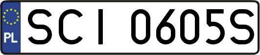 SCI0605S