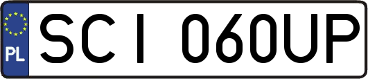 SCI060UP