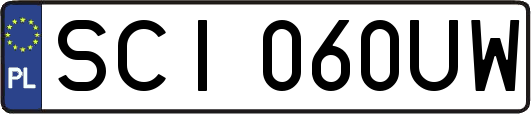 SCI060UW