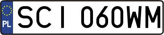 SCI060WM