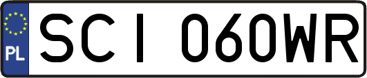 SCI060WR