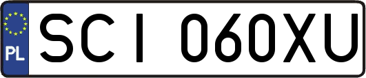 SCI060XU