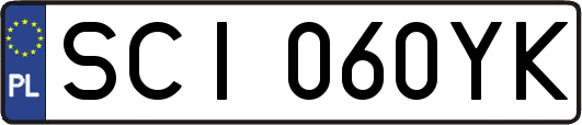 SCI060YK