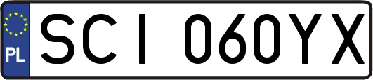 SCI060YX