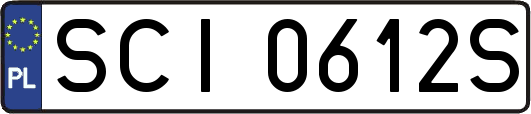 SCI0612S