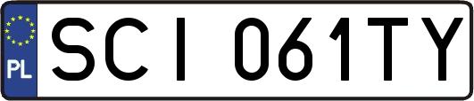 SCI061TY