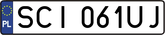 SCI061UJ