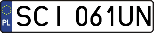 SCI061UN