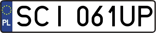 SCI061UP