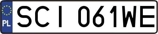 SCI061WE